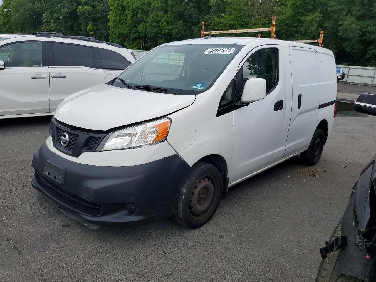 2017 Nissan Nv200 Delivery Van