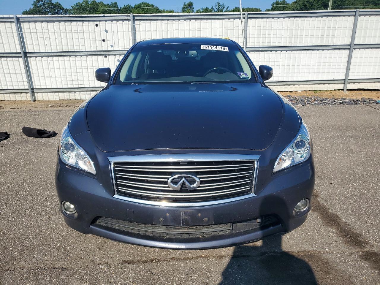 2011 Infiniti M37 X - Фото 5