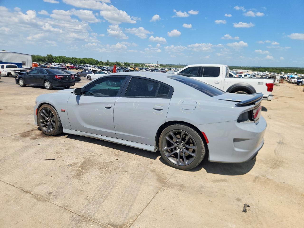2021 Dodge Charger Scat Pack - Image 2