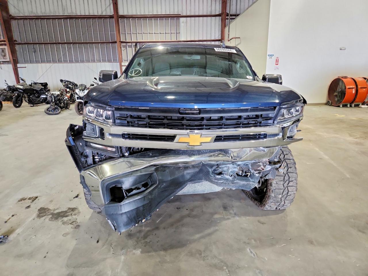 2020 Chevrolet Silverado K1500 Lt - Фото 5
