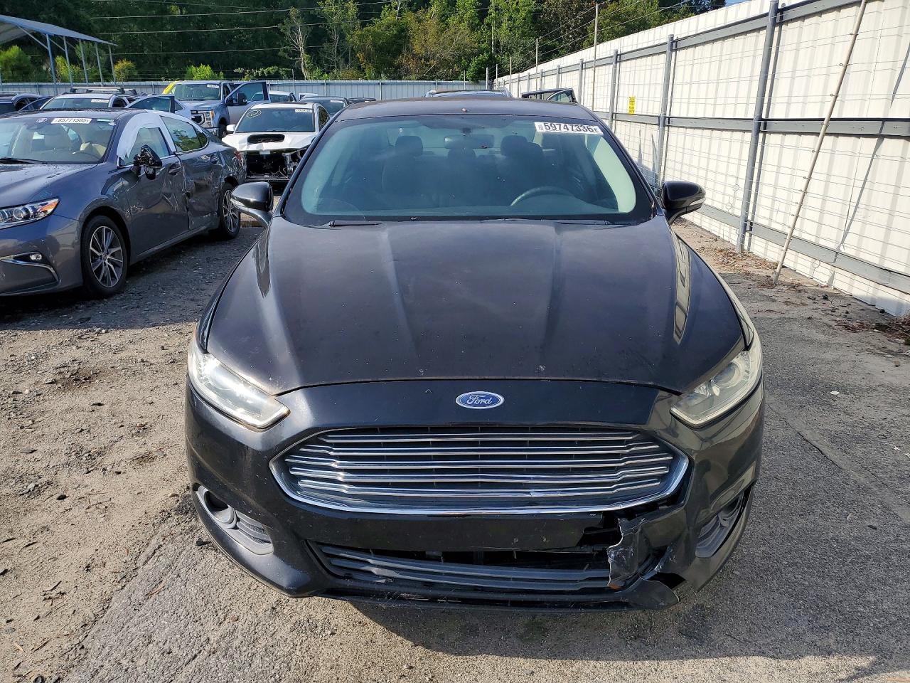 2016 Ford Fusion Se - Image 5