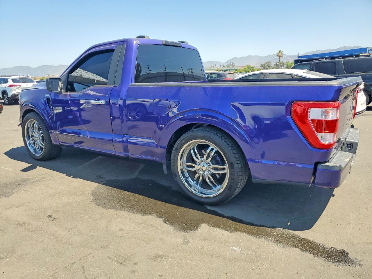 2022 Ford F150 - Фото 2