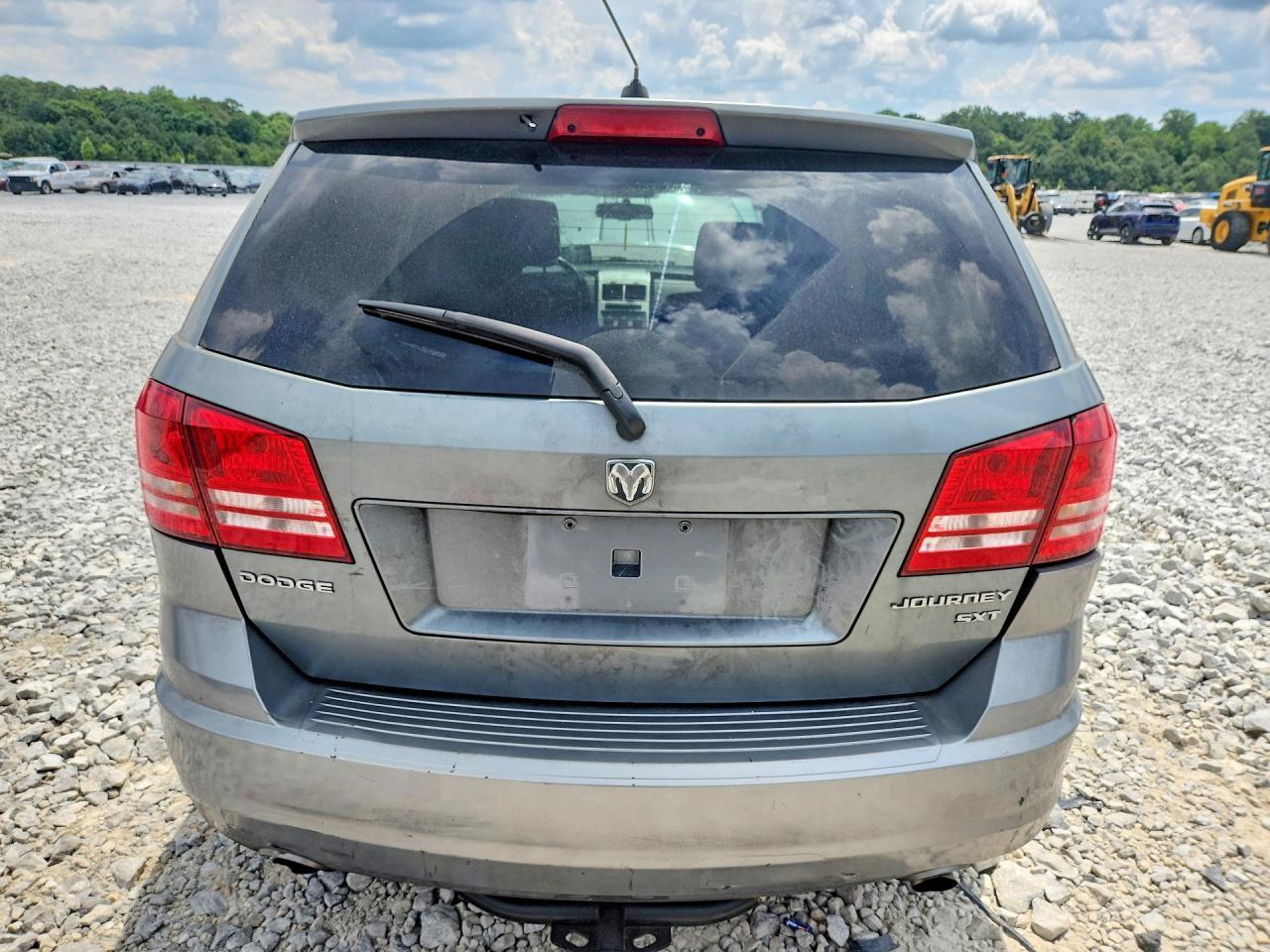 2009 Dodge Journey Sxt - Фото 6