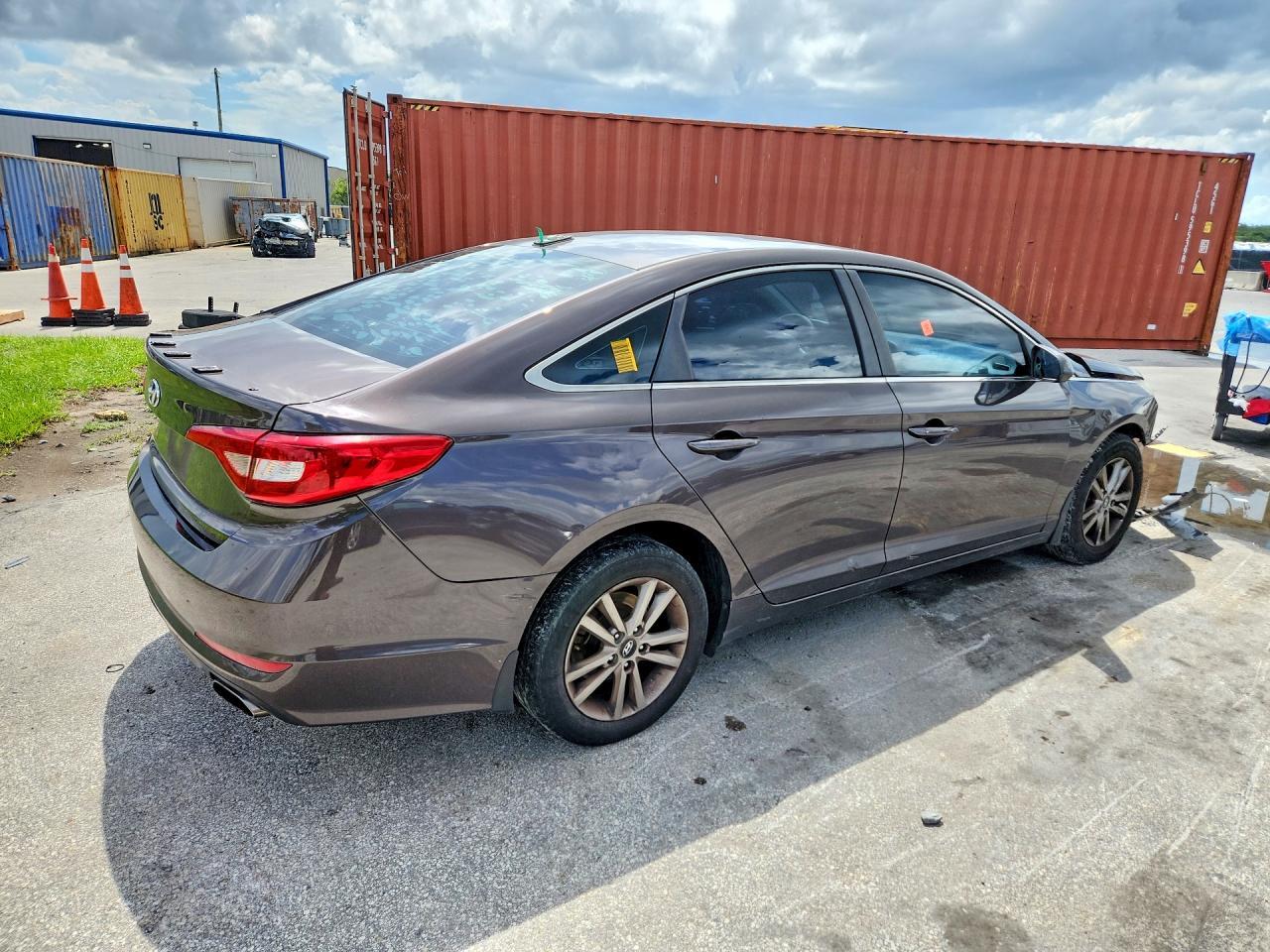 2017 Hyundai Sonata Se - Image 3