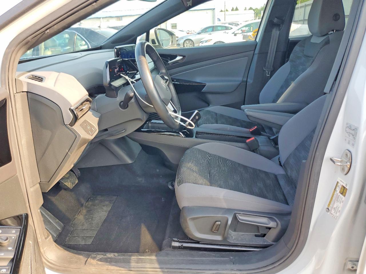 2022 Volkswagen Id.4 Pro - Фото 7