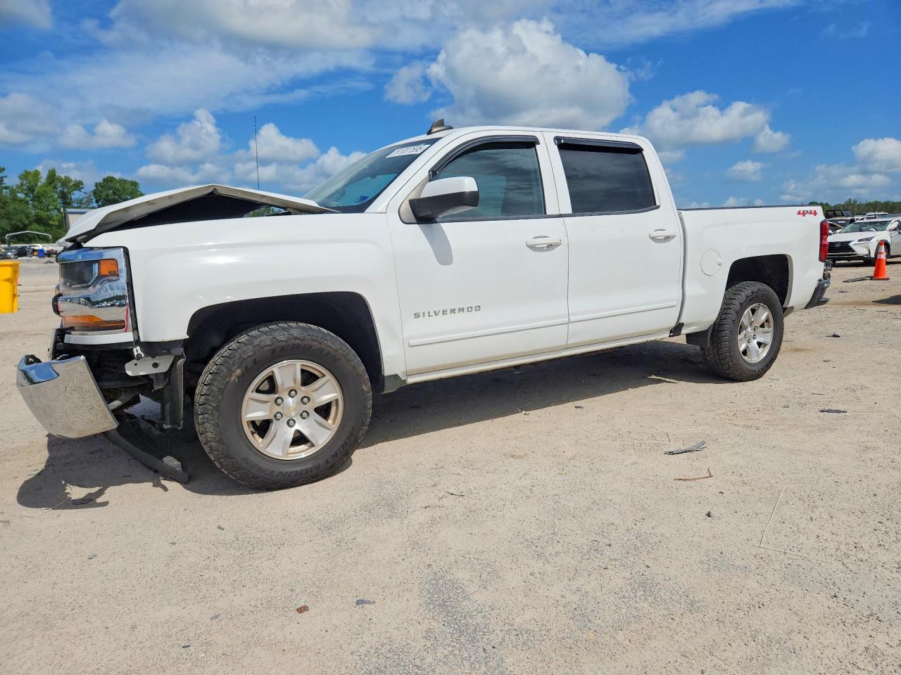2018 Chevrolet Silverado K1500 Lt