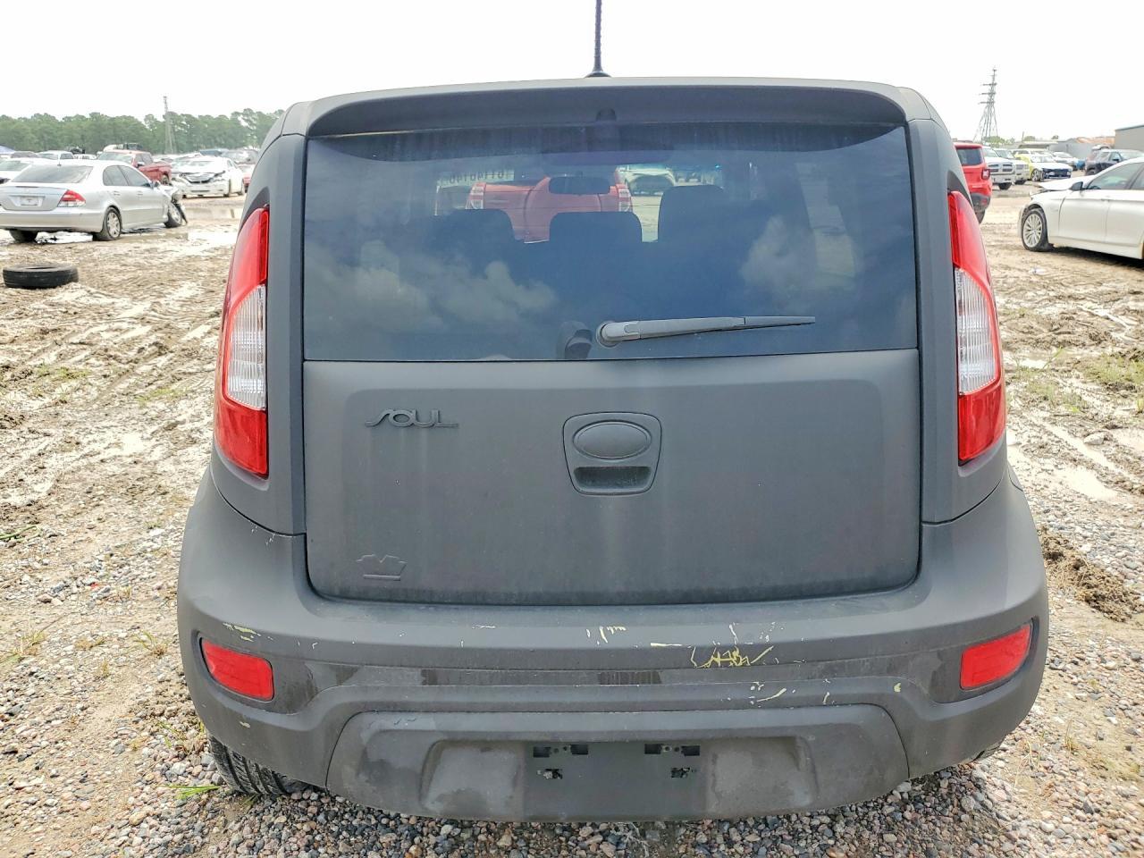 2013 Kia Soul Base - Фото 6
