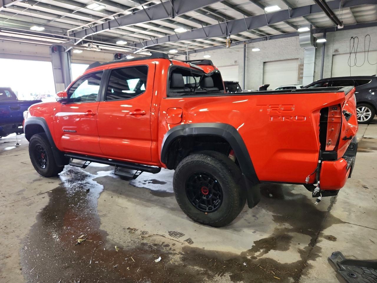 2023 Toyota Tacoma Trd Pro - Фото 2