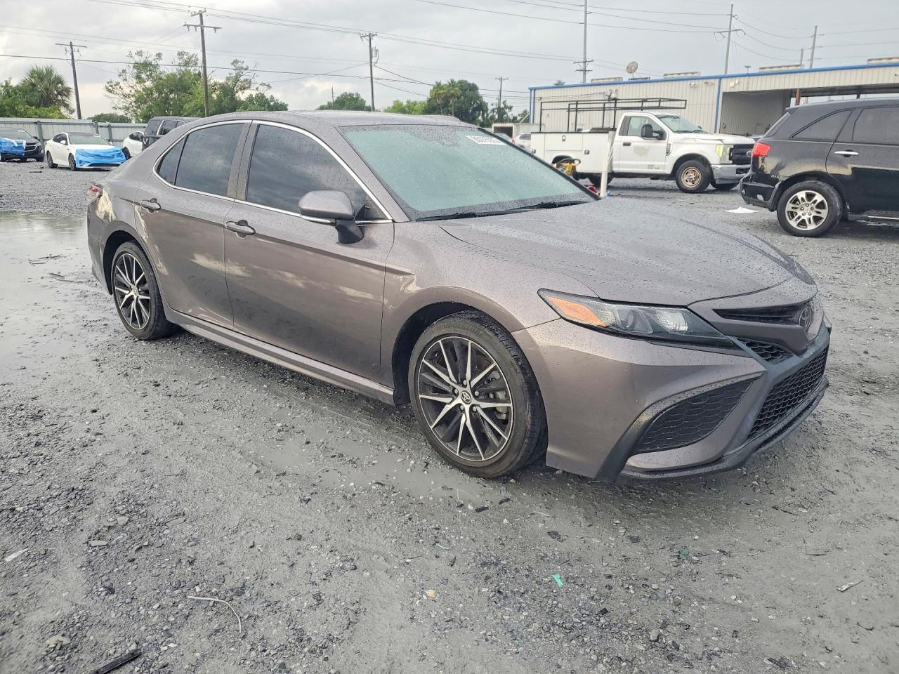 2023 Toyota Camry Se - Фото 4