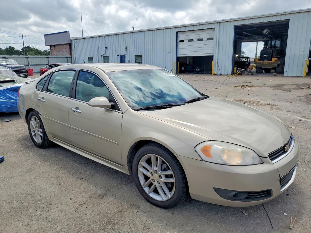 2011 Chevrolet Impala Ltz - Фото 4