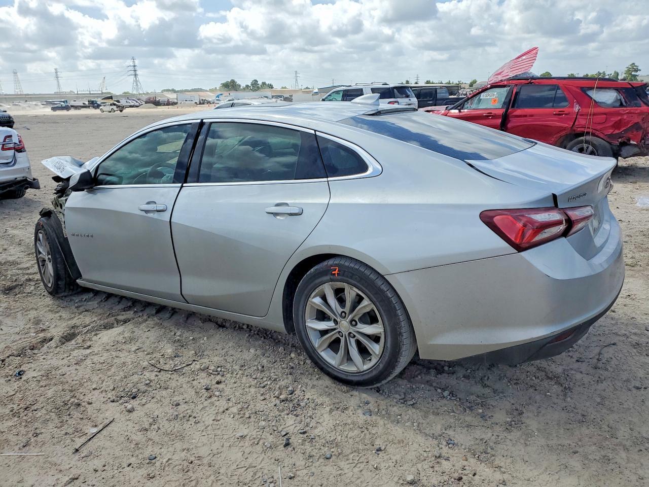 2021 Chevrolet Malibu Lt - Image 2