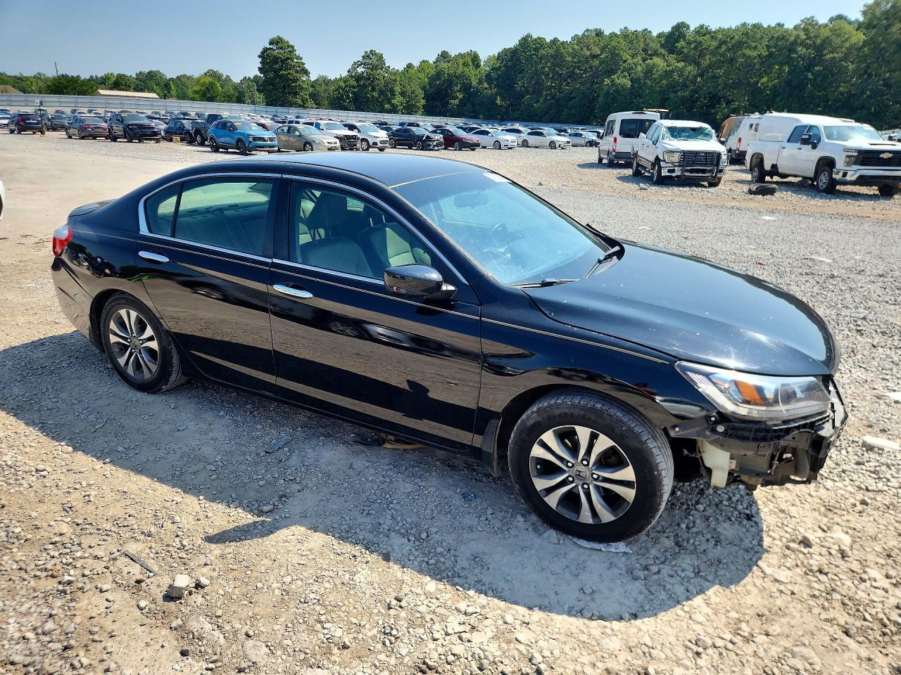 2014 Honda Accord Lx - Image 4