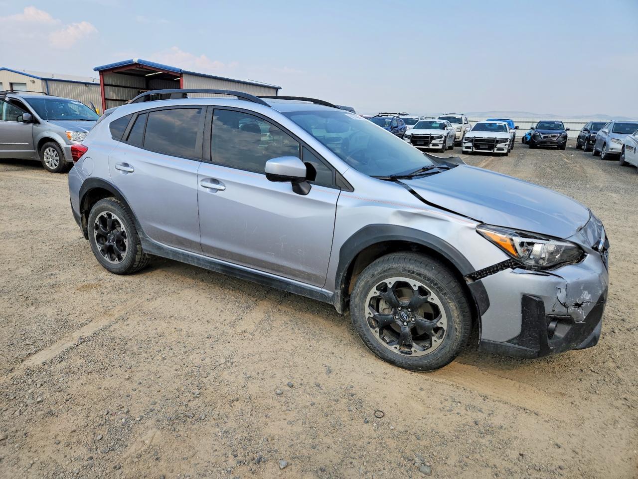 2022 Subaru Crosstrek Premium - Image 4
