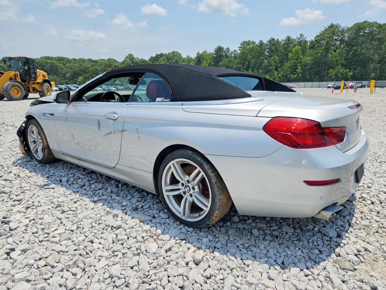 2012 BMW 650 I - Фото 2