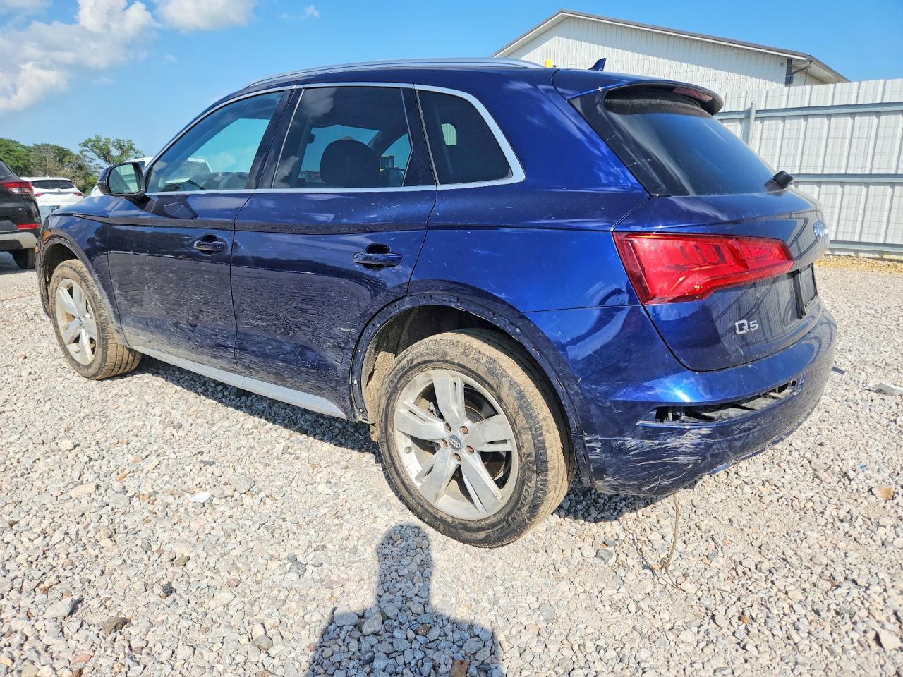 2018 Audi Q5 Premium Plus - Image 2