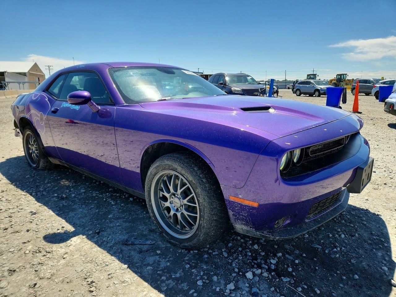 2019 Dodge Challenger Sxt - Image 4