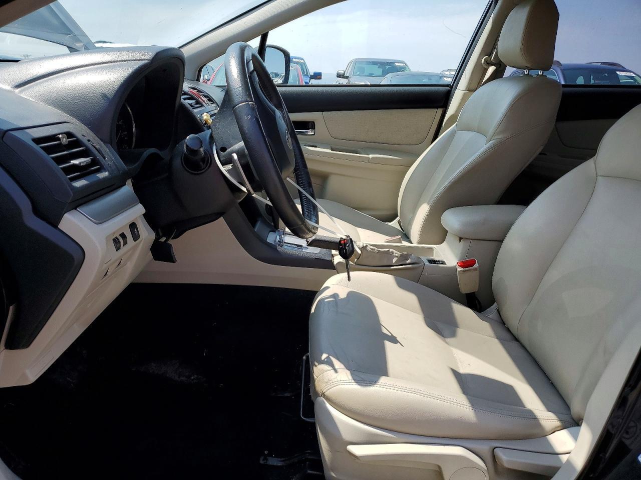 2014 Subaru Xv Crosstrek 2.0 Limited - Image 7
