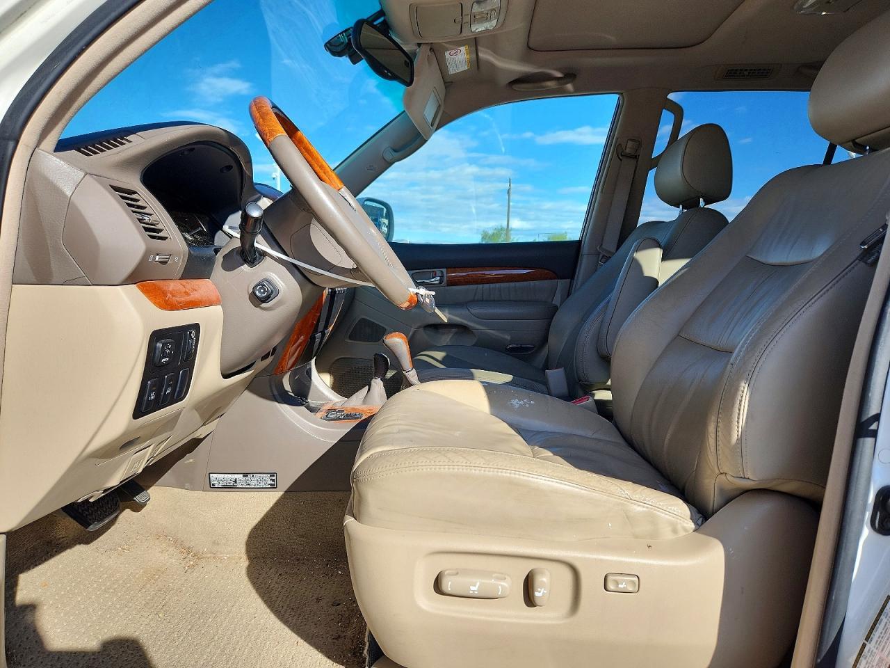 2004 Lexus Gx 470 - Фото 7