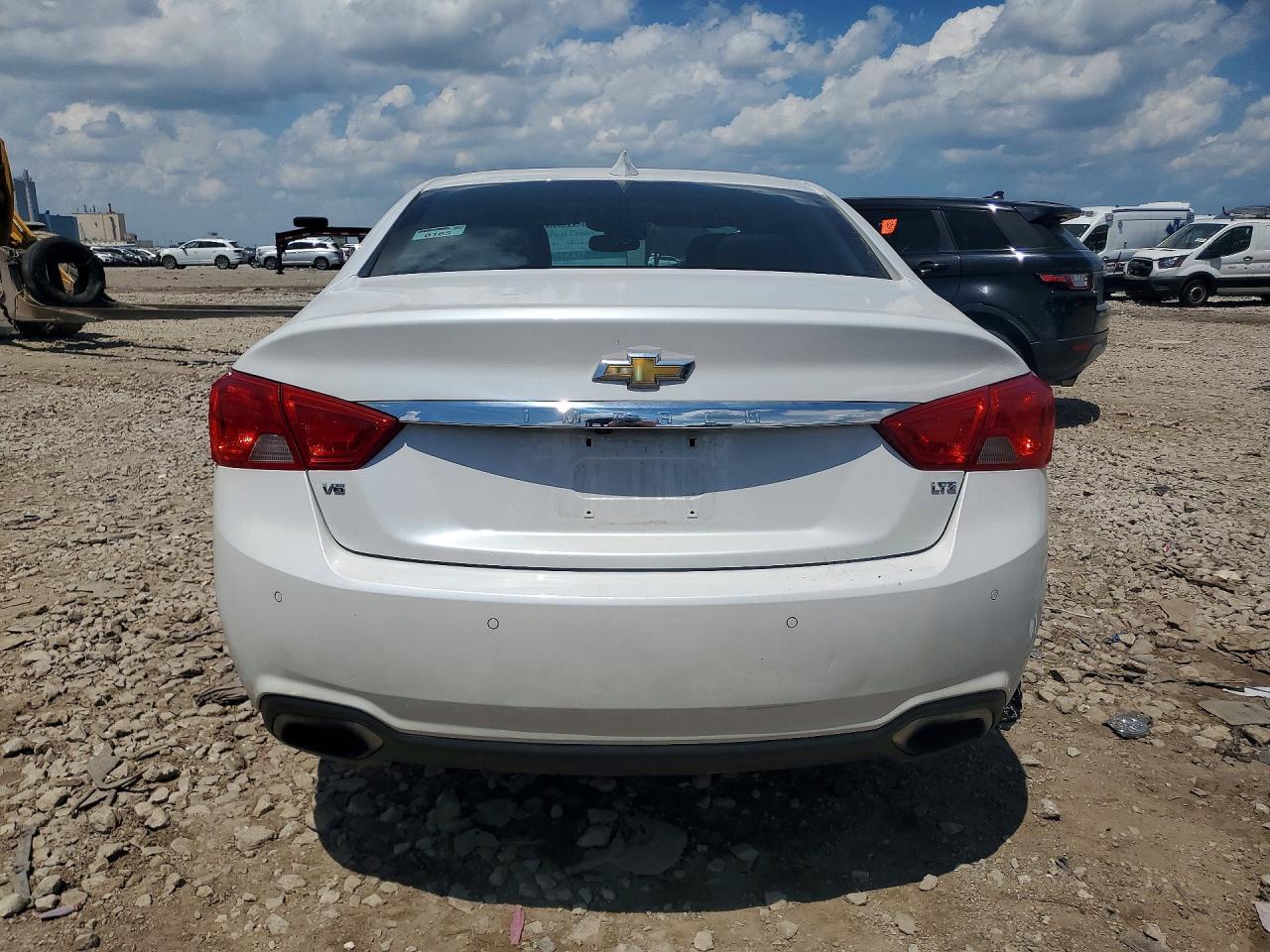 2015 Chevrolet Impala Ltz - Фото 6