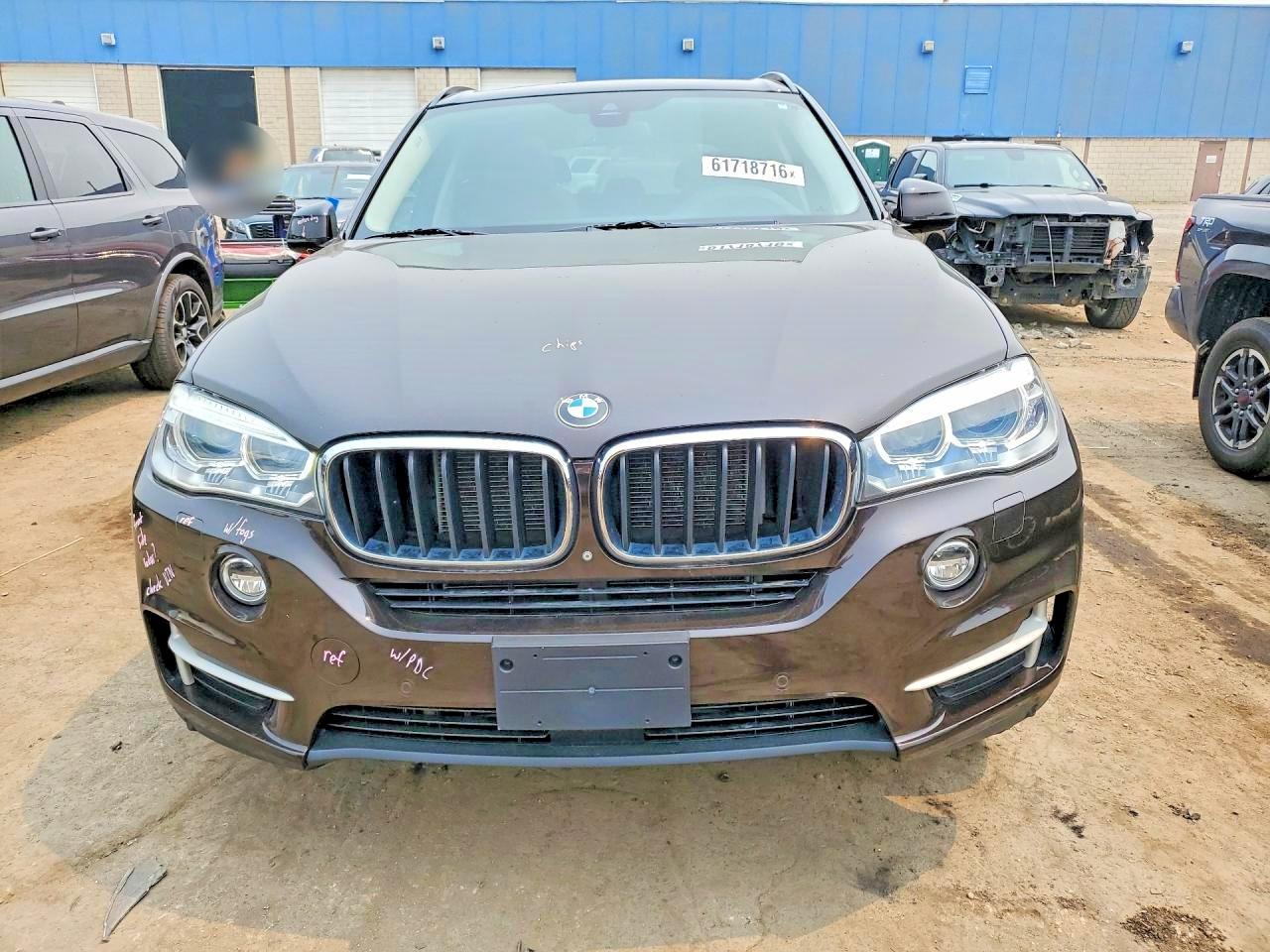 2016 BMW X5 xDrive35I - Фото 5