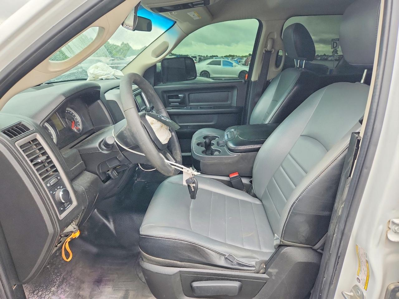 2023 Ram 1500 Classic Tradesman - Фото 7