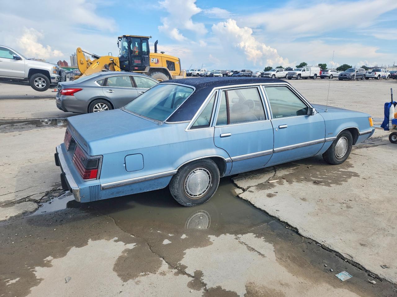 1983 Mercury Marquis Base/Brougham - Image 3