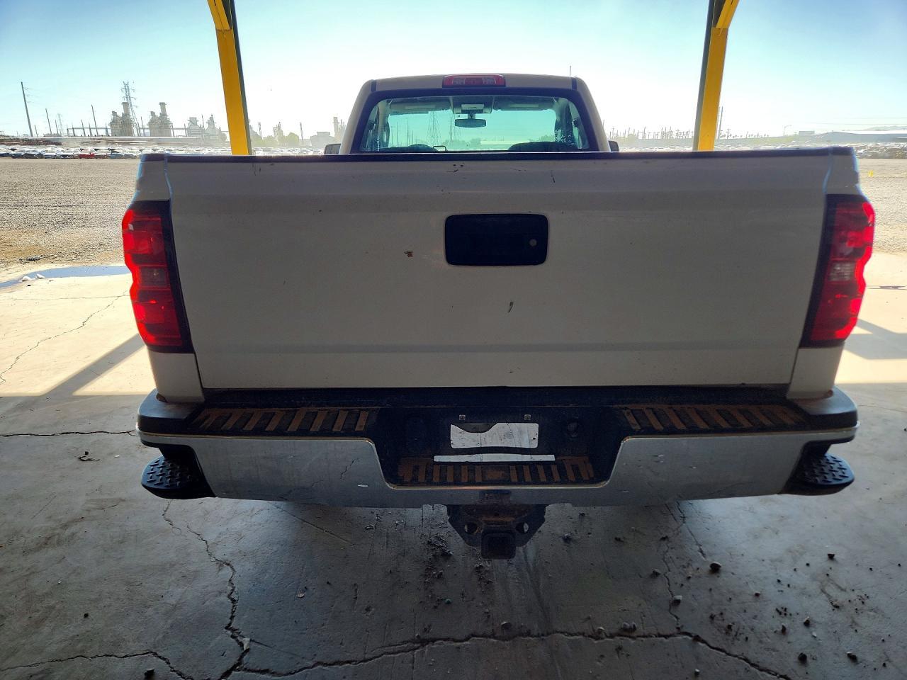 2015 Chevrolet Silverado C2500 Heavy Duty - Фото 6