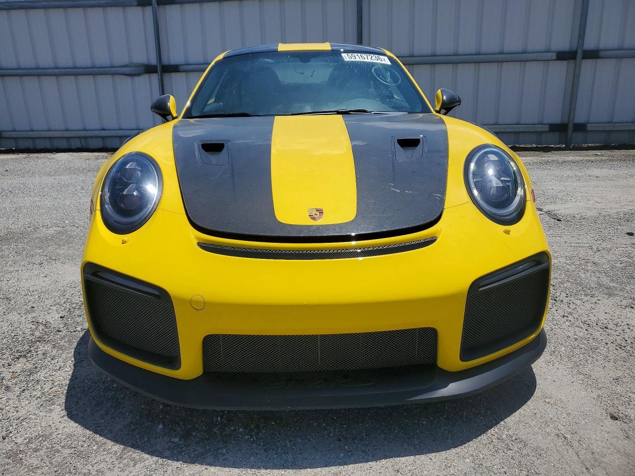 2018 Porsche 911 Gt2 Rs - Фото 5