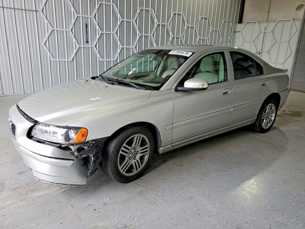 2007 Volvo S60 2.5T
