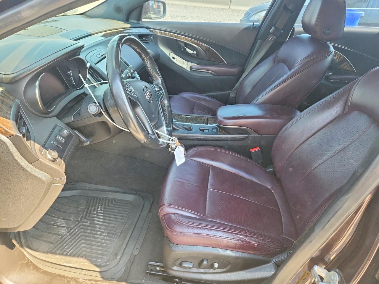 2015 Buick Lacrosse - Фото 7
