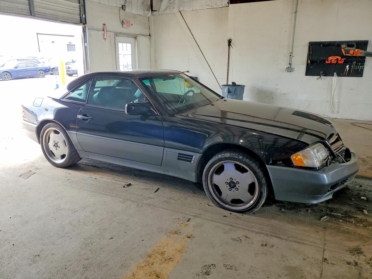 1995 Mercedes-Benz Sl 500 - Image 4