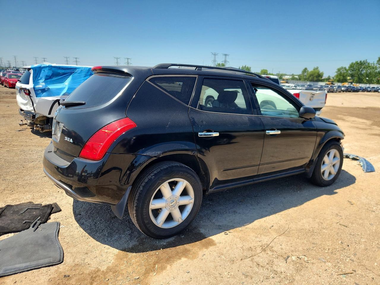 2003 Nissan Murano Sl - Фото 3