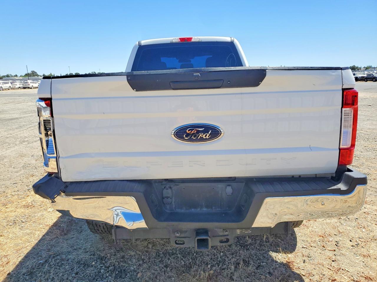 2019 Ford F250 Super Duty - Фото 6