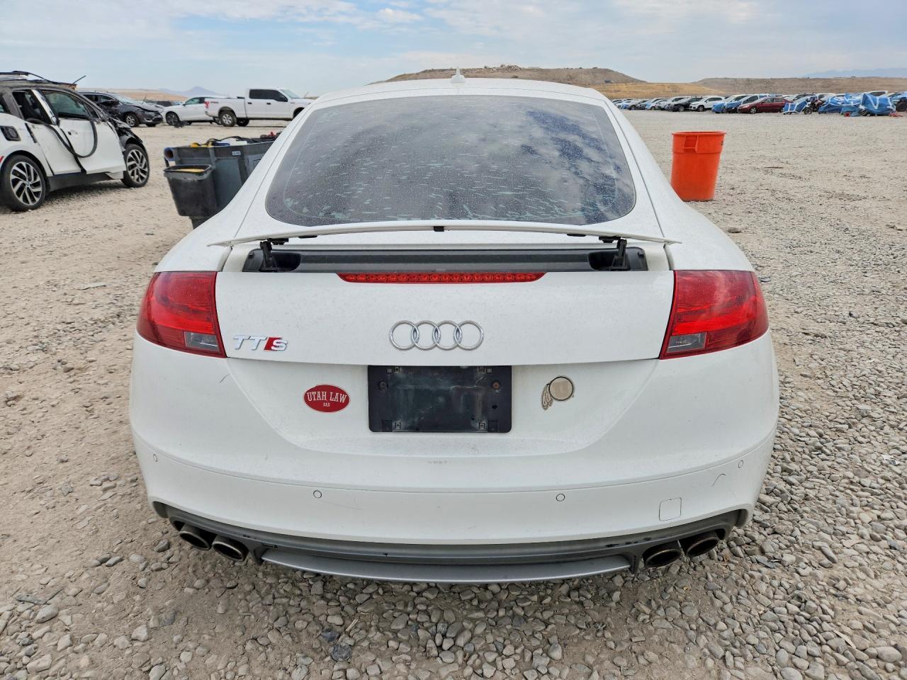 2009 Audi Tts - Фото 6