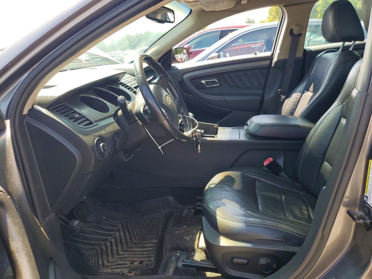 2012 Ford Taurus Sel - Фото 7