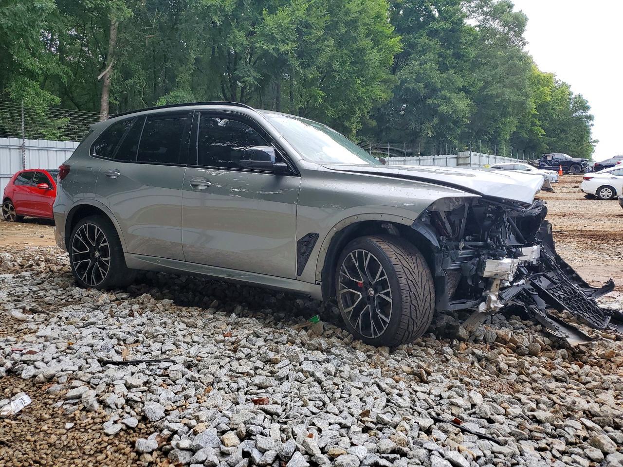 2023 BMW X5 - Фото 4