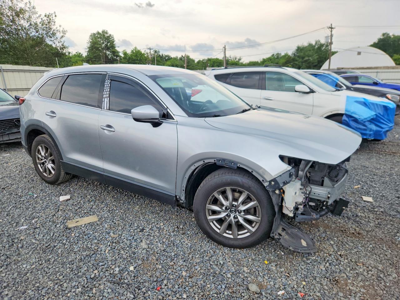 2018 Mazda Cx-9 Touring - Image 4