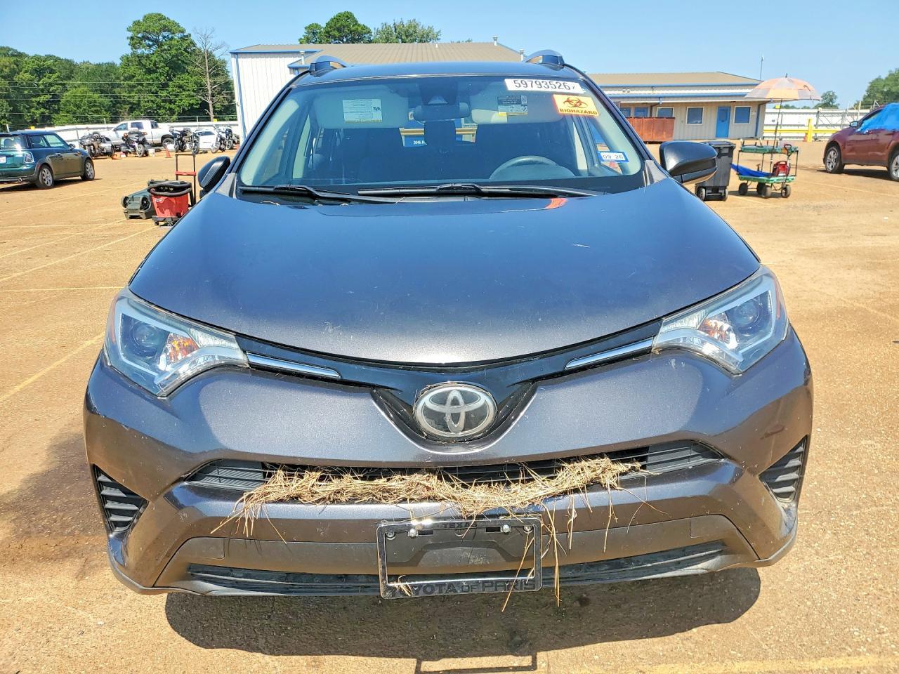 2017 Toyota Rav4 Le - Фото 5