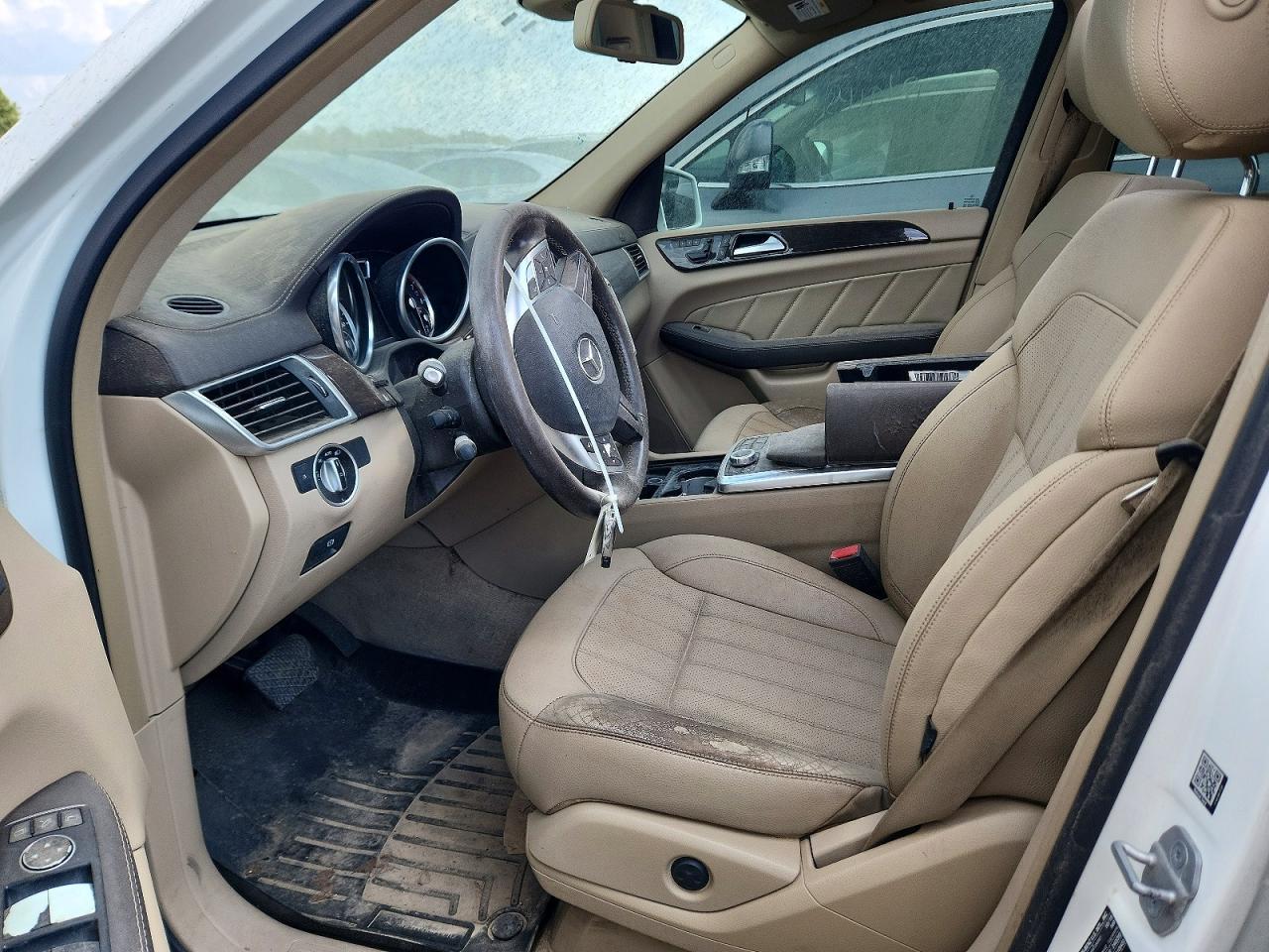 2016 Mercedes-Benz Gl 450 4Matic - Фото 7