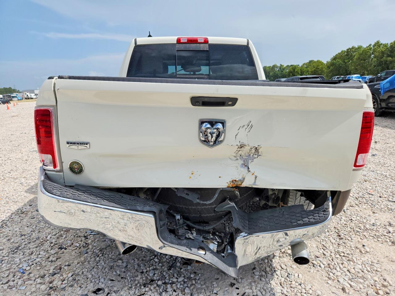 2018 Ram 1500 Laramie - Фото 6