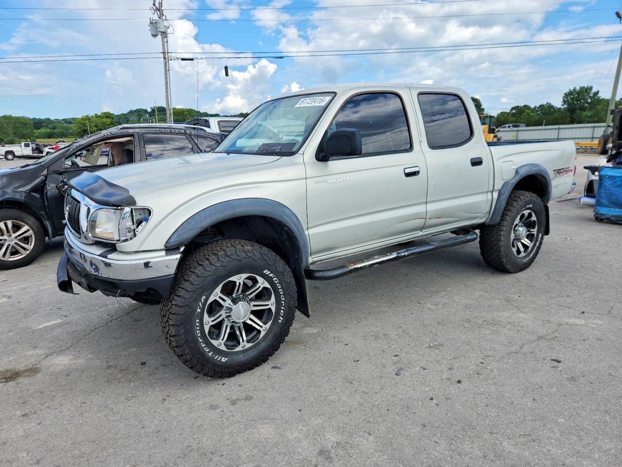 2003 Toyota Tacoma V6