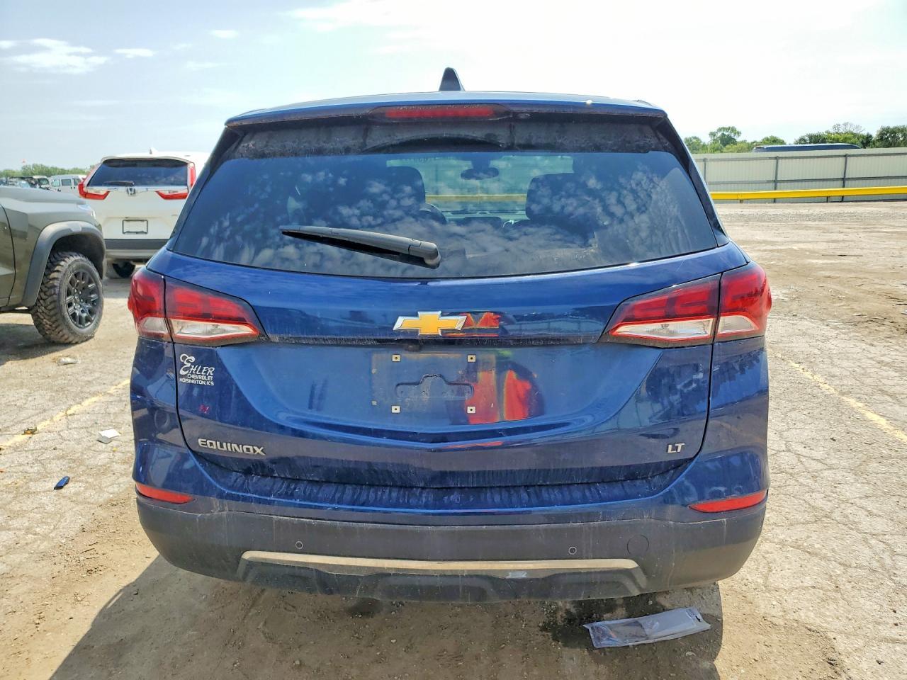 2022 Chevrolet Equinox Lt - Фото 6