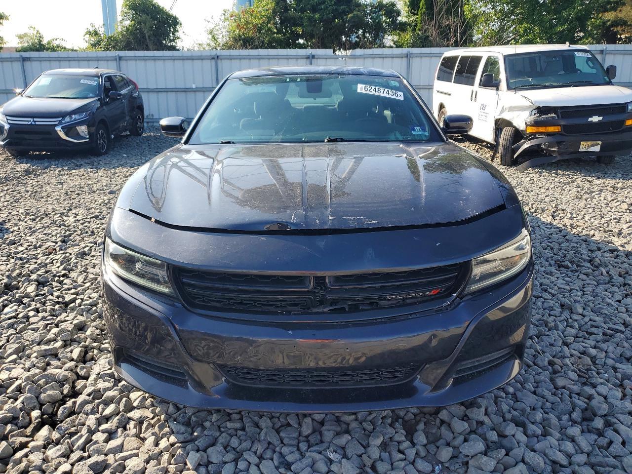 2019 Dodge Charger Sxt - Фото 5