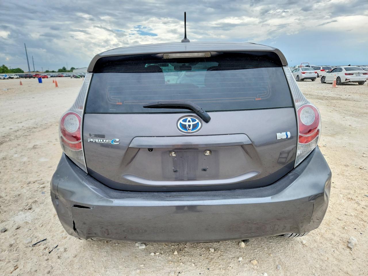 2013 Toyota Prius C Three - Фото 6