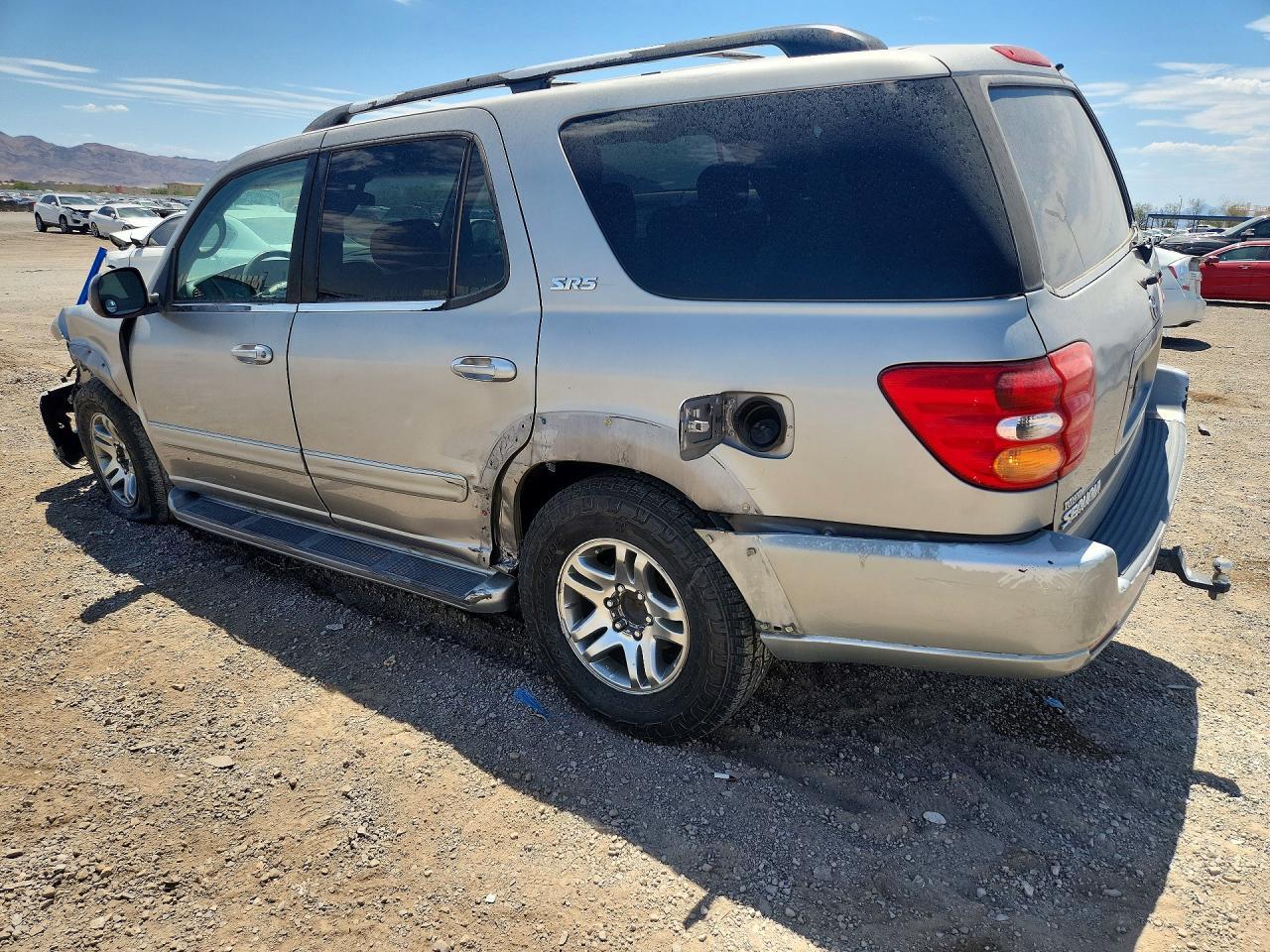 2001 Toyota Sequoia Sr5 - Image 2