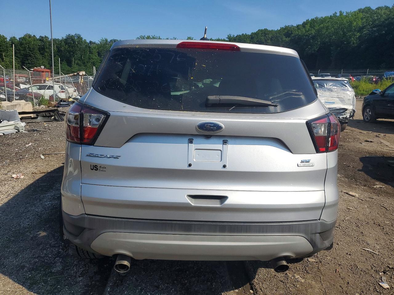 2017 Ford Escape Se - Image 6