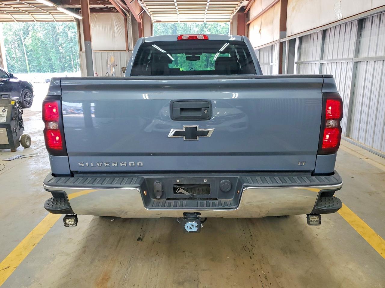 2015 Chevrolet Silverado C1500 Lt - Фото 6