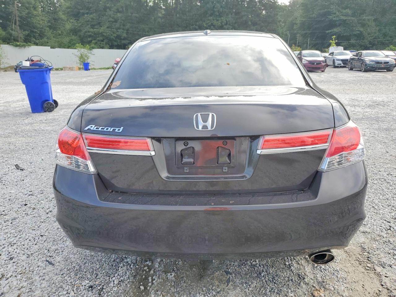 2011 Honda Accord Exl - Фото 6