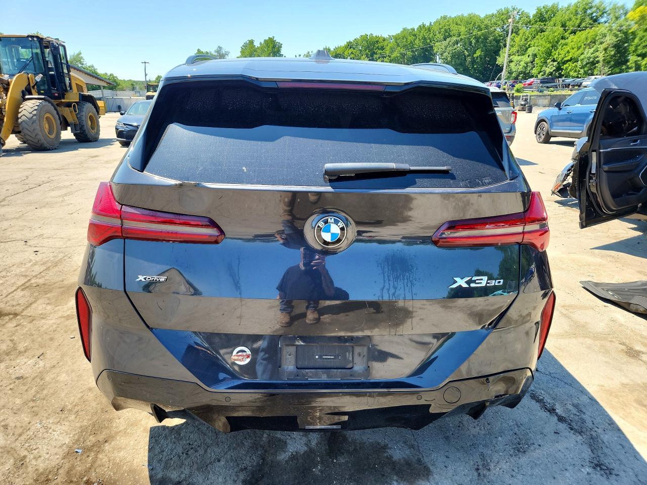 2025 BMW X3 30 xDrive - Фото 6
