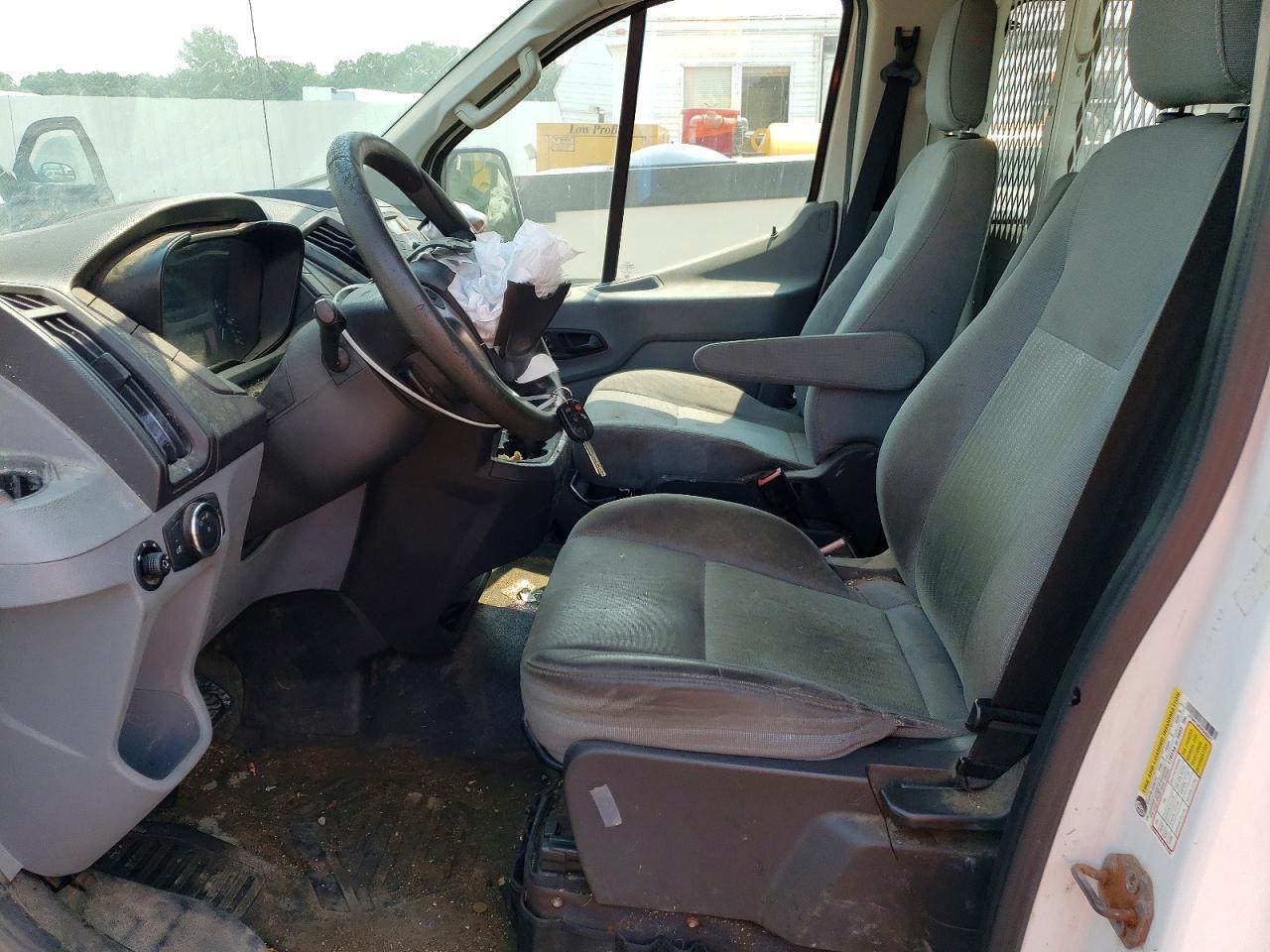 2015 Ford Transit 250 Delivery Van - Image 7